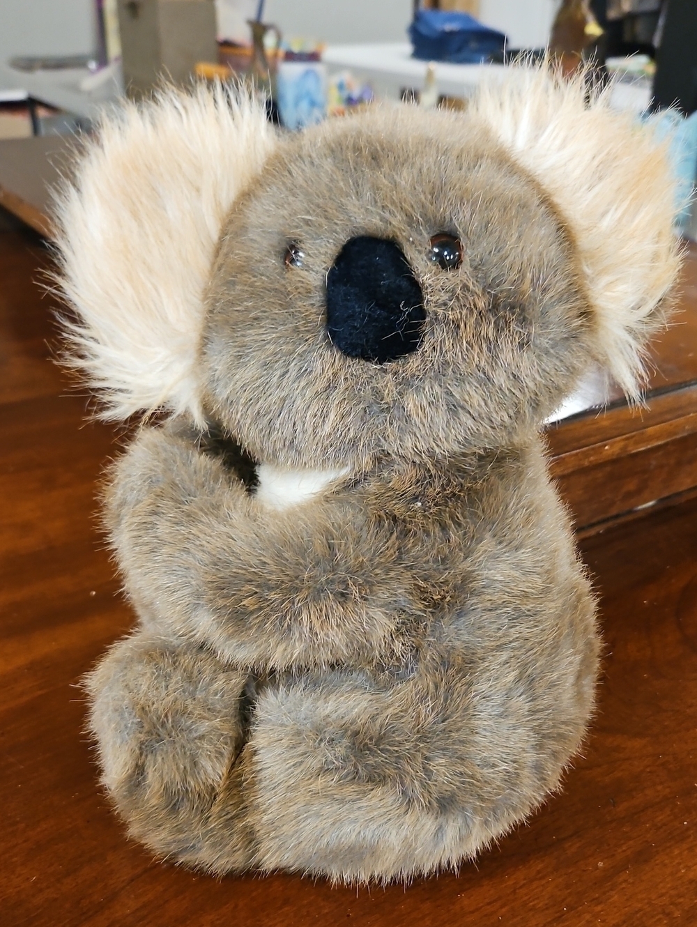 Dakin 1987 Fun Farm Koala Bear Plush VGUC